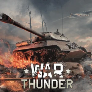 War Thunder PC - via Login