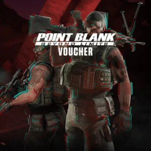 Voucher Point Blank - PB