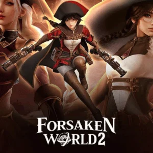 Forsaken World 2