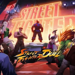 Street Fighter: Duel