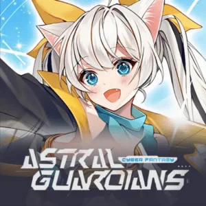 Astral Guardians : Cyber Fantasy