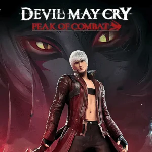 Devil May Cry Peak of Combat