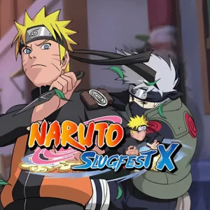 Naruto Slugfest