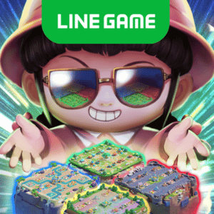 LINE Lets Get Rich Powered by Google Play