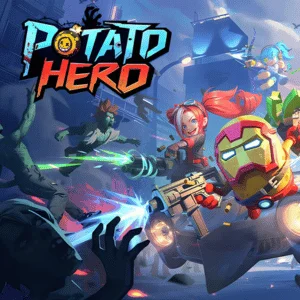 Potato Hero: Zombie Survival - Razer Link