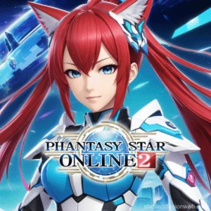 Phantasy Star Online 2