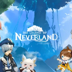 The Legend of Neverland