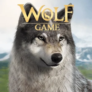 Wolf Game Wild Animal Wars