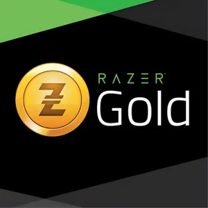 Voucher Razer Gold