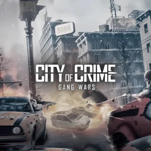 City of Crime: Gang Wars