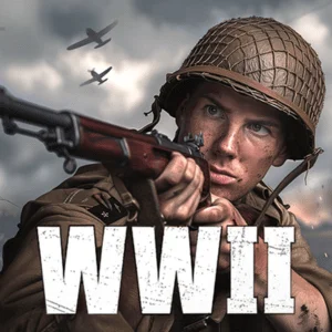 World War Heroes: WW2 PvP FPS