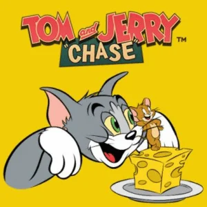 Tom and Jerry Chase