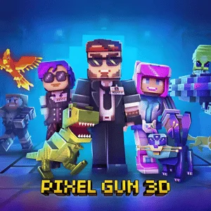 Pixel Gun 3D