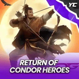 Return of Condor Heroes