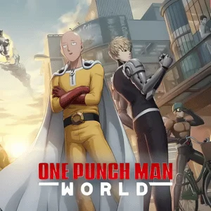 One Punch Man World