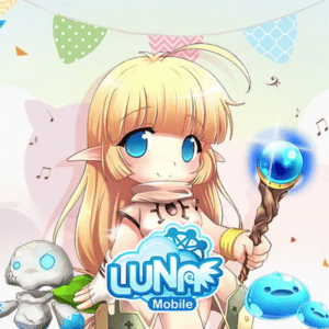 Luna Mobile : Crystal