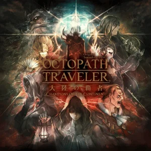 OCTOPATH TRAVELER CotC