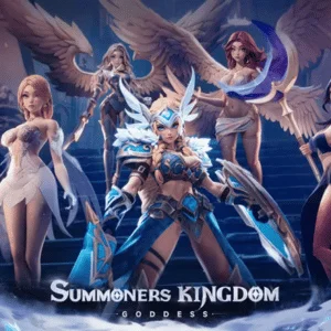 Summoners Kingdom: Goddess